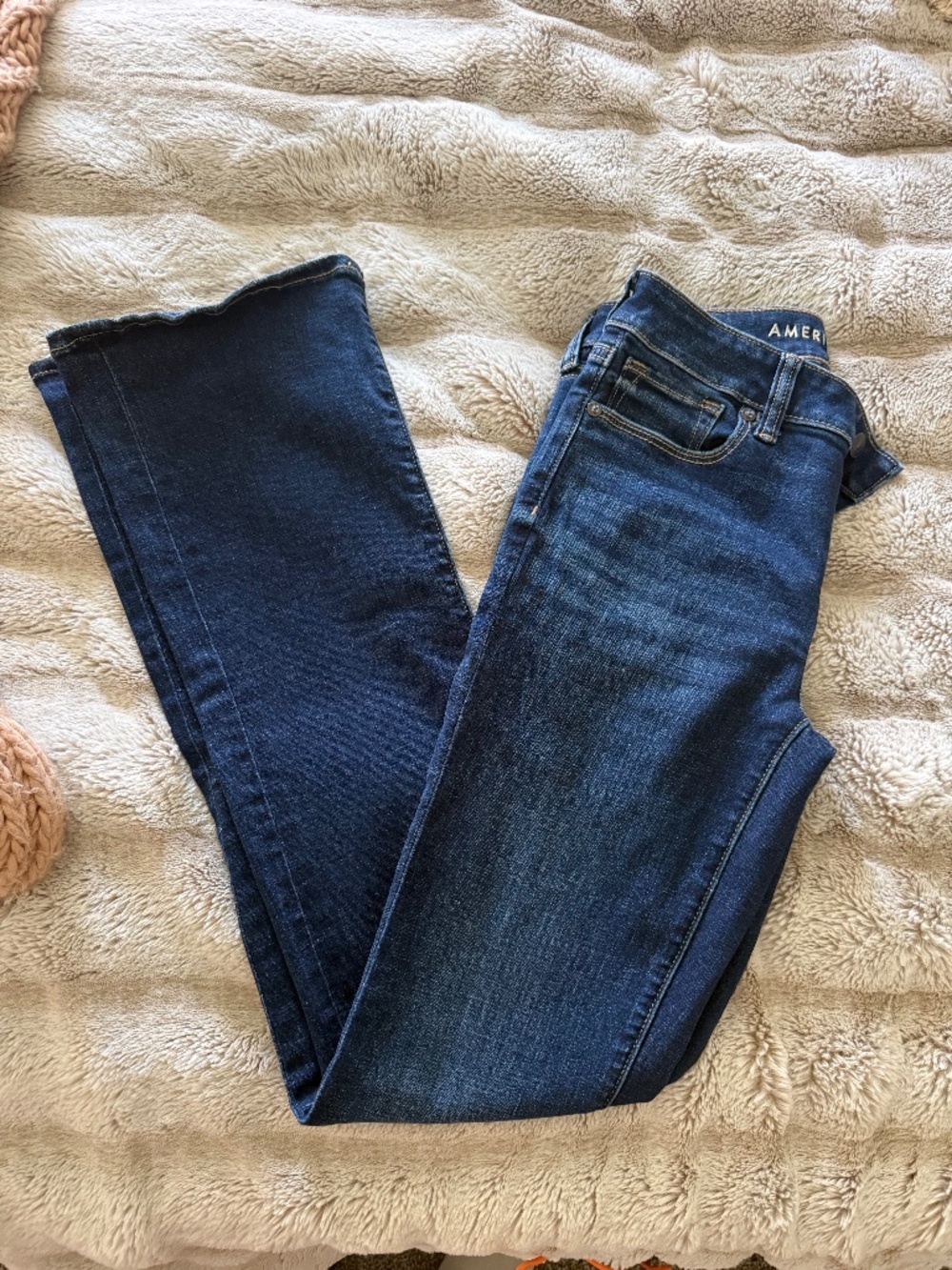 American Eagle Jeans next level stretch